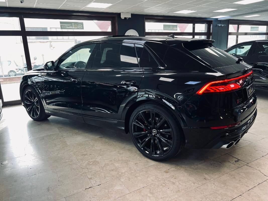 Audi Q8 S 4.0 tfsi Sport Attitude quattro tiptronic