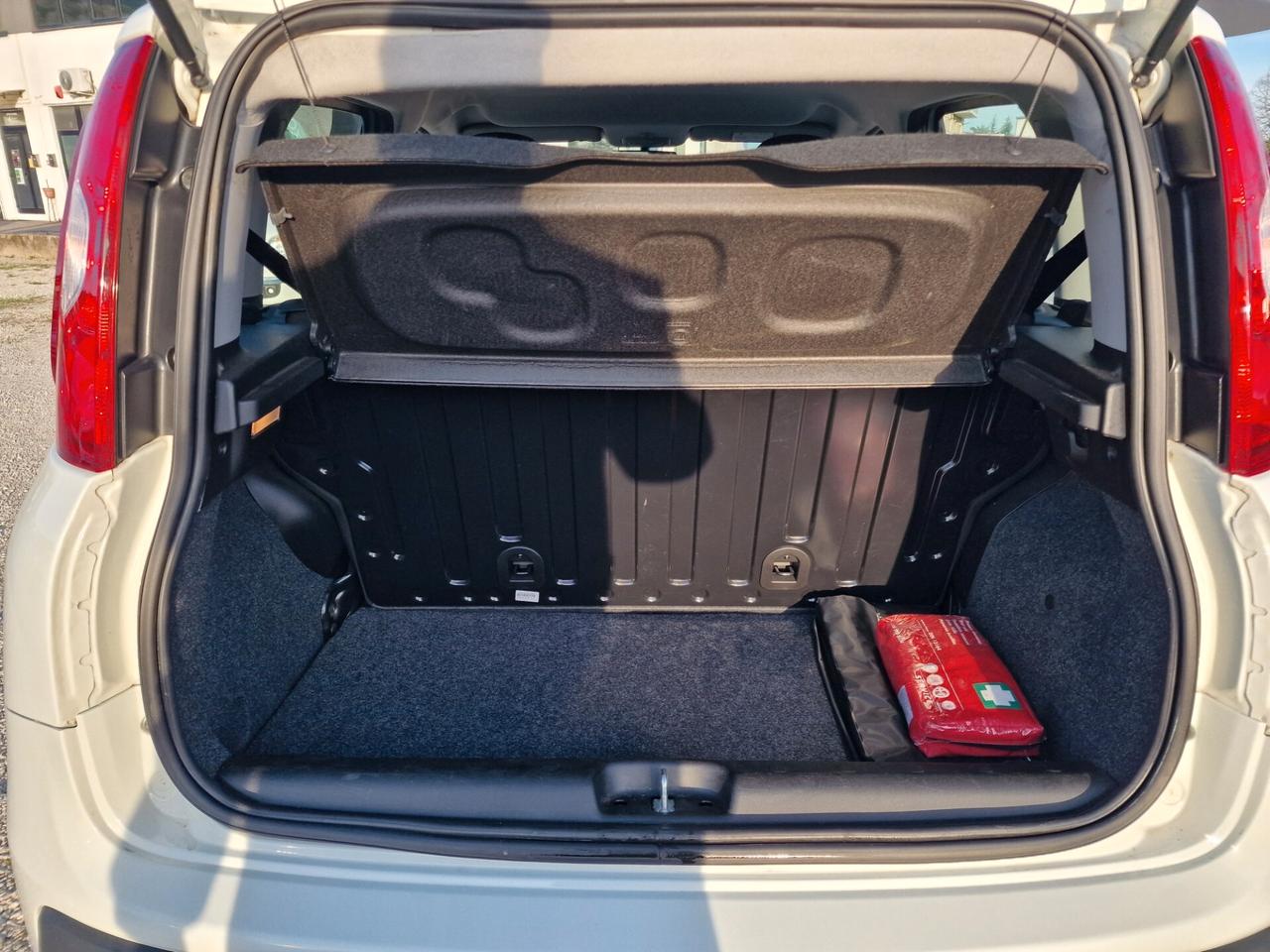 Fiat Panda 1.2 EasyPower Easy GPL - Solo 17.500 km