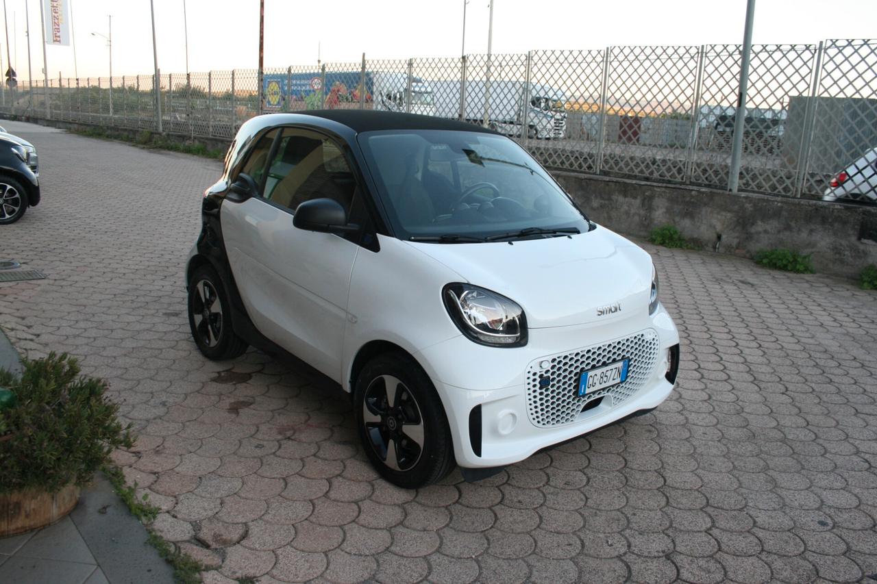 Smart ForTwo EQ Passion