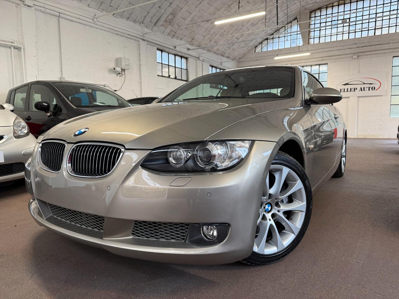 Bmw 335i CABRIO - SOLO 61.500 KM
