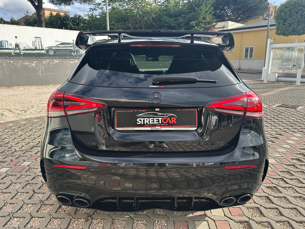 Mercedes-benz A 45 AMG 45S 4Matic+