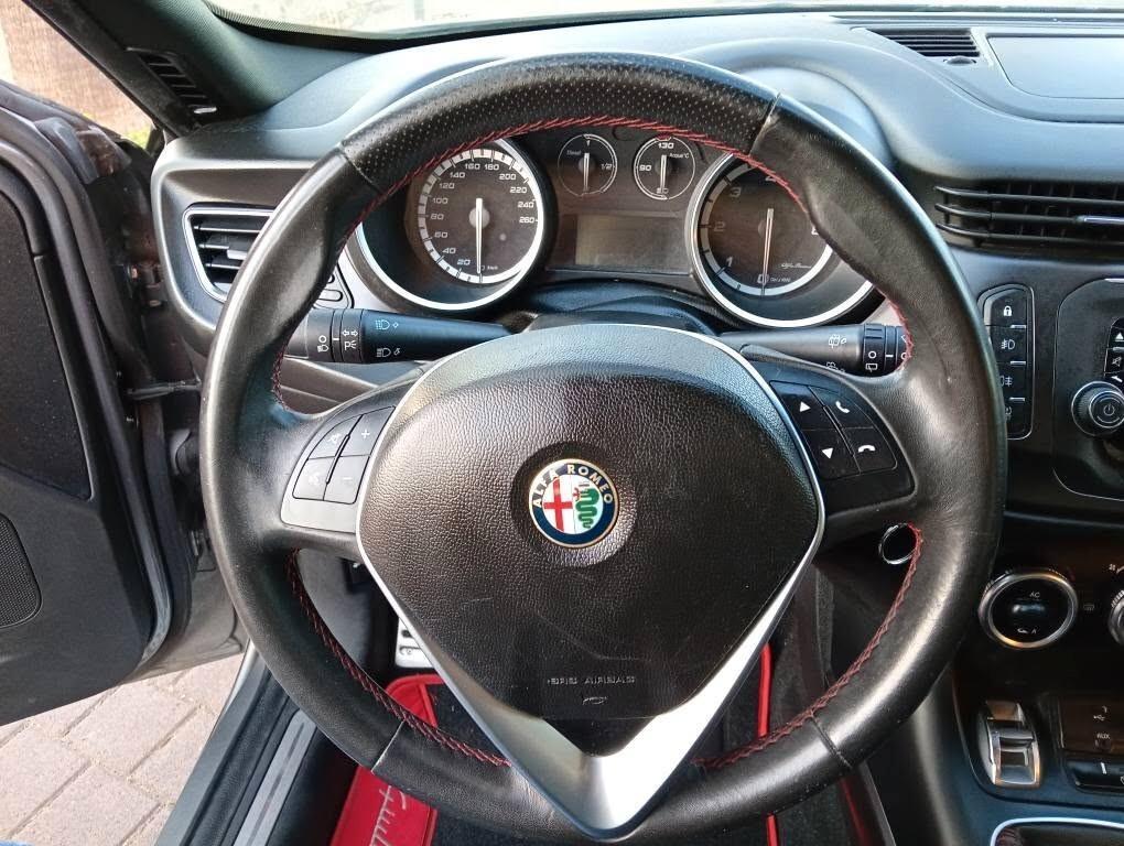 Alfa Romeo Giulietta 2.0 JTDm-2 150 CV Exclusive