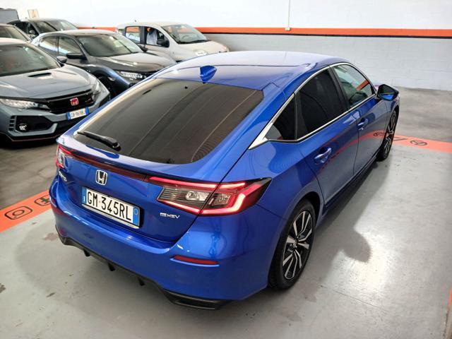 HONDA Civic 2.0 Hev eCVT + GARANZIA 8 ANNI ANCORA ATTIVA!!