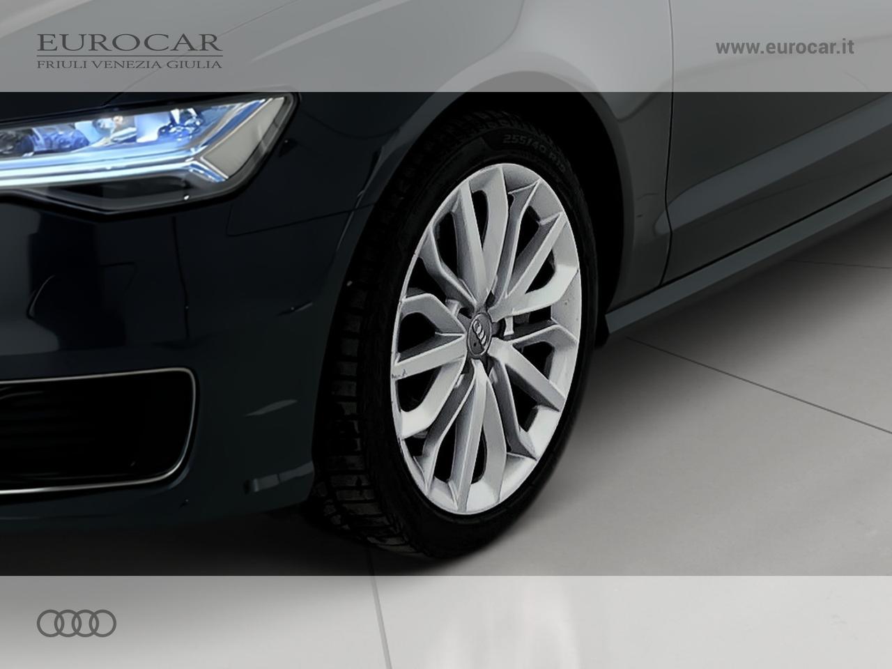 Audi A6 avant 3.0 tdi business quattro 218cv s-tronic