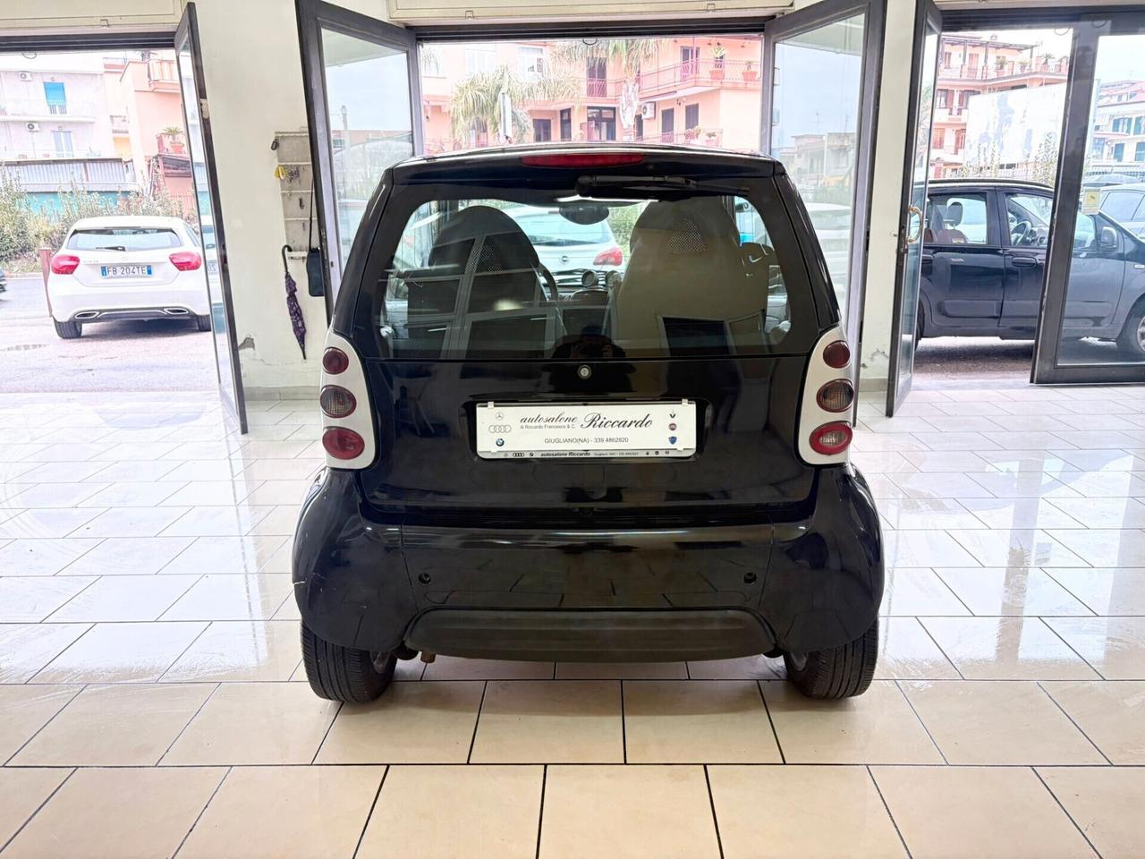 Smart ForTwo 700 coupe passion cambio automatico