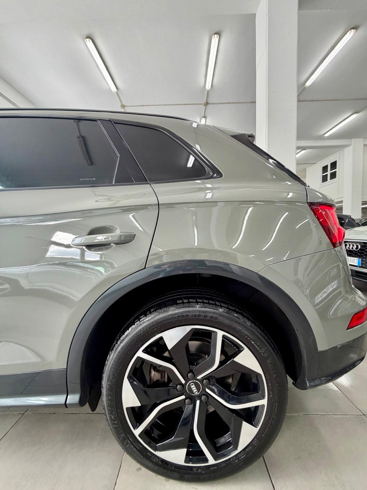 Audi Q5 2.0 TDI 190 CV quattro S tronic line plus FINANZIABILE