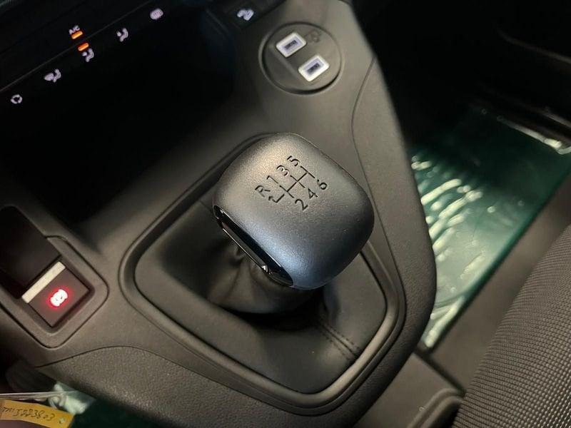 FIAT Doblò Doblò WORKSITE 1.5 BlueHdi 100CV PL-TN Van - IVA ESCLUSA