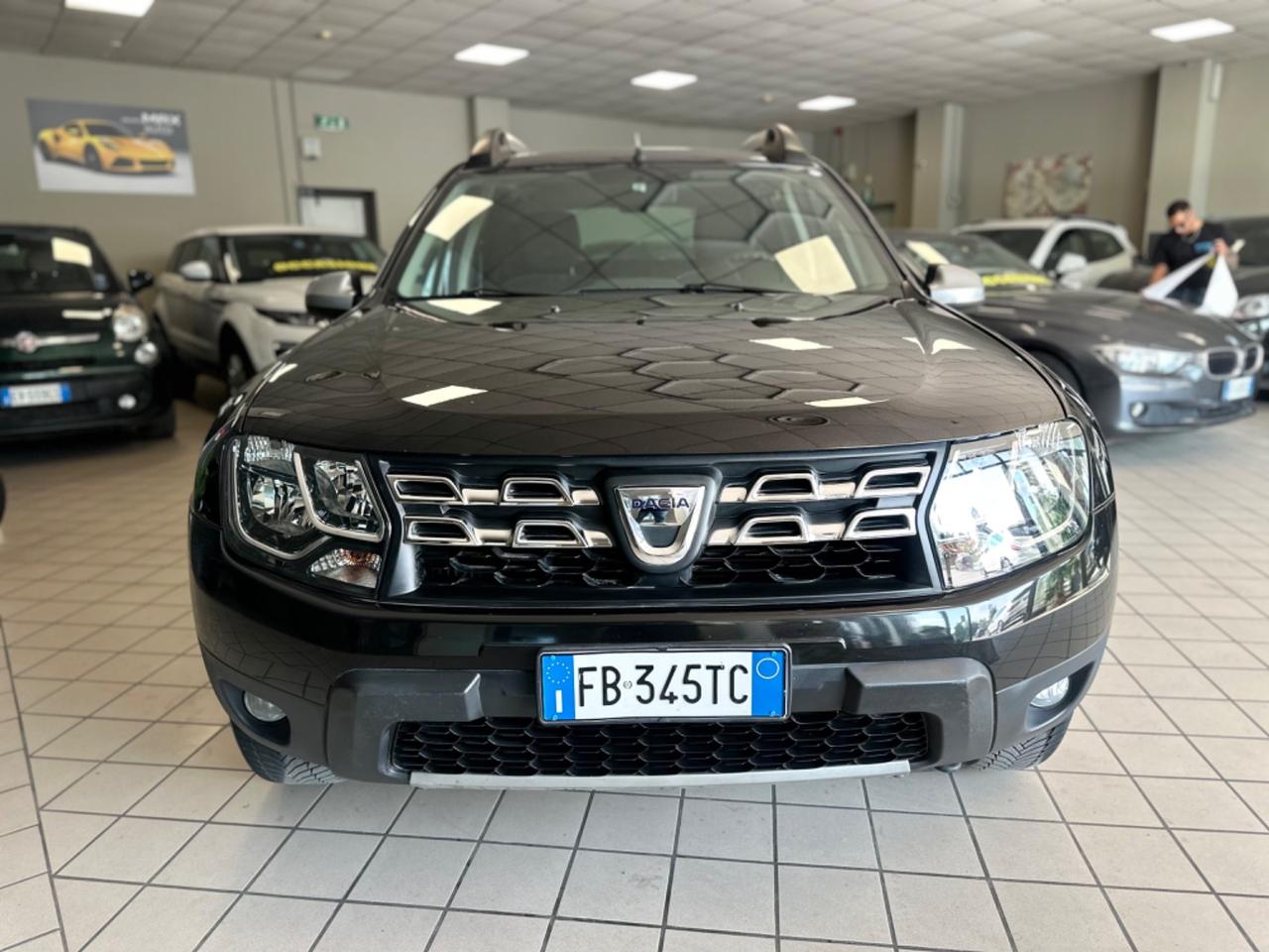 Dacia Duster 1.5 dCi 110CV S&S 4x4 Serie Limitata Urban Explorer