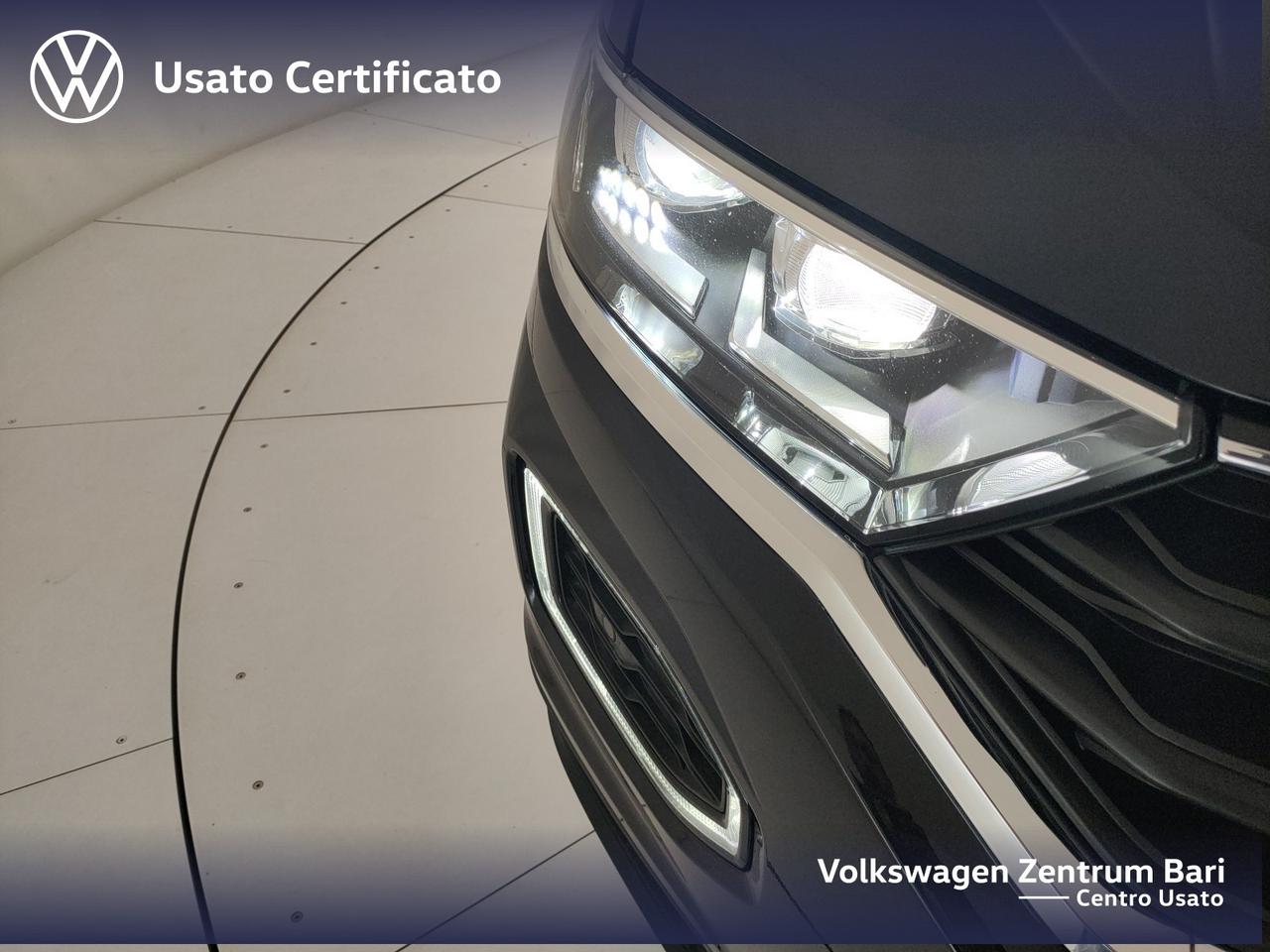 Volkswagen T-Roc 1.6 tdi business