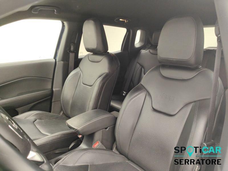 Jeep Compass II 2017 1.3 turbo t4 phev S 4xe at6