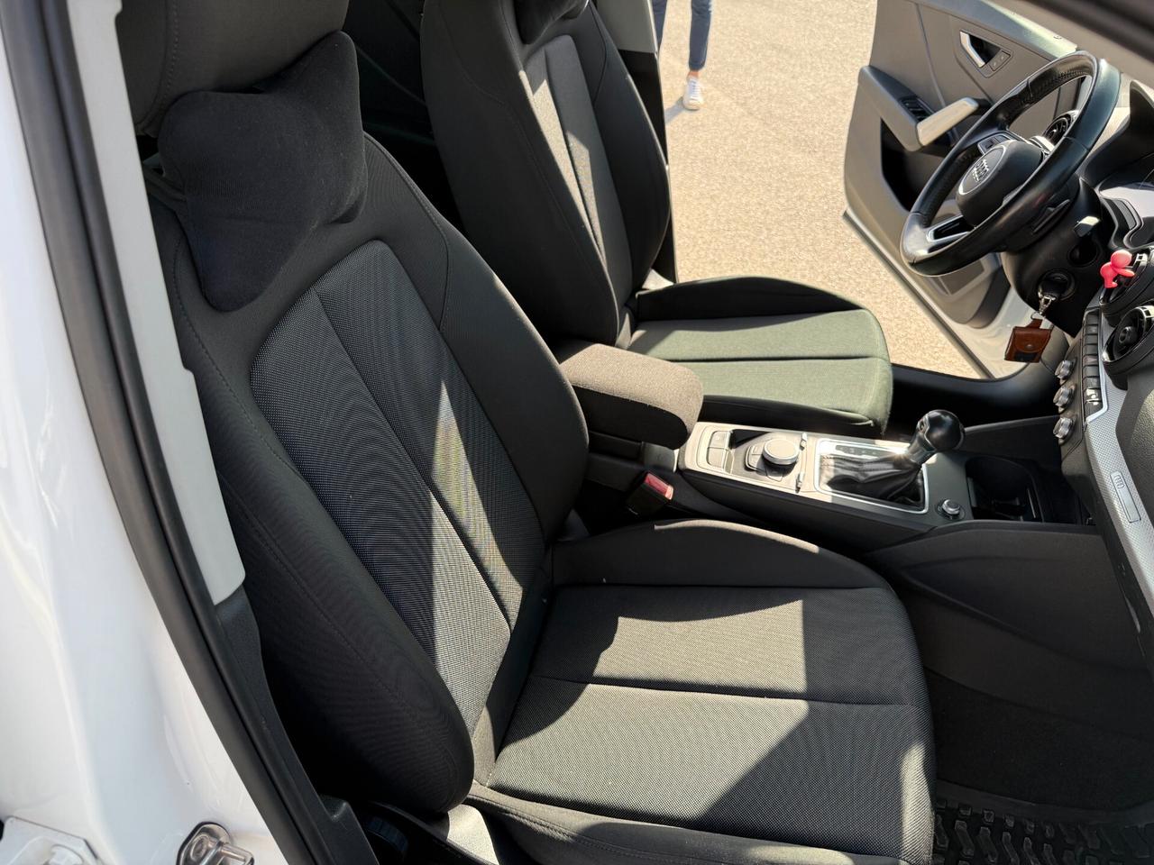 Audi Q2 1.6 TDI S tronic Business