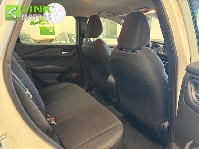 NISSAN Qashqai MHEV 140 CV Acenta