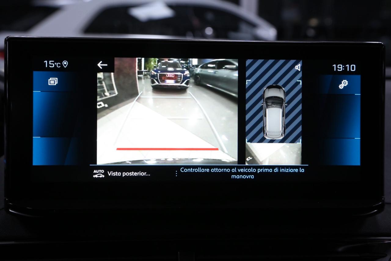 Peugeot 3008 1.5 BlueHDi 130 cv EAT8 Allure