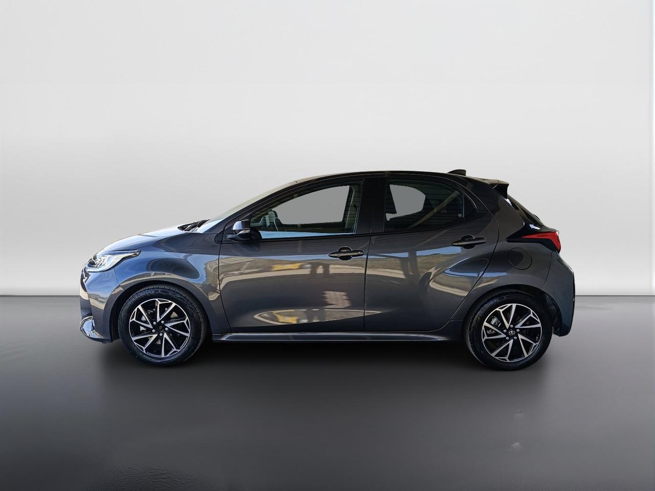 TOYOTA Yaris IV 2020 - Yaris 1.5h Trend