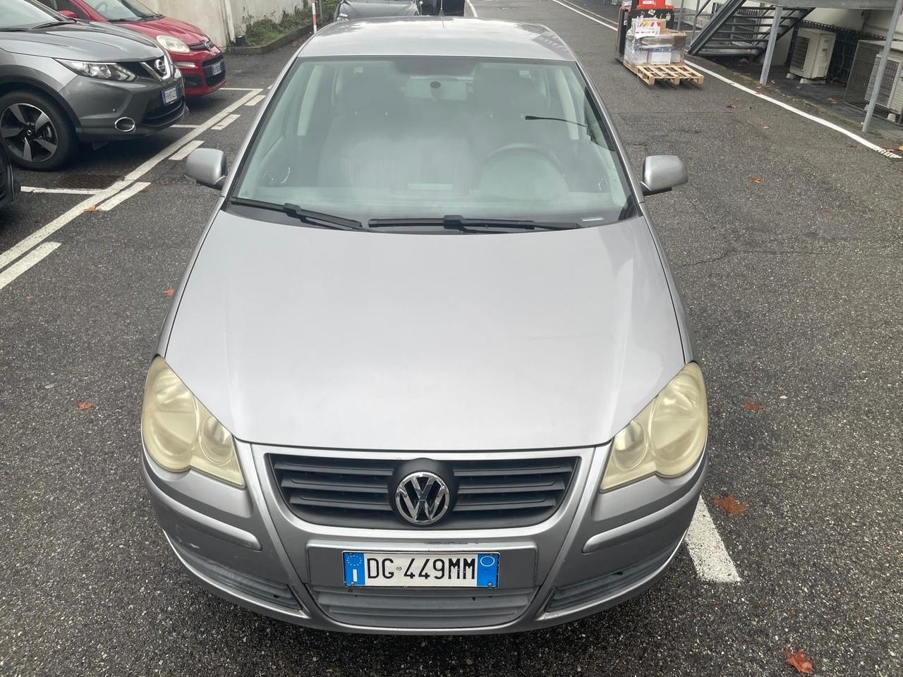 Volkswagen Polo 1.2/60CV 5p. 70000km