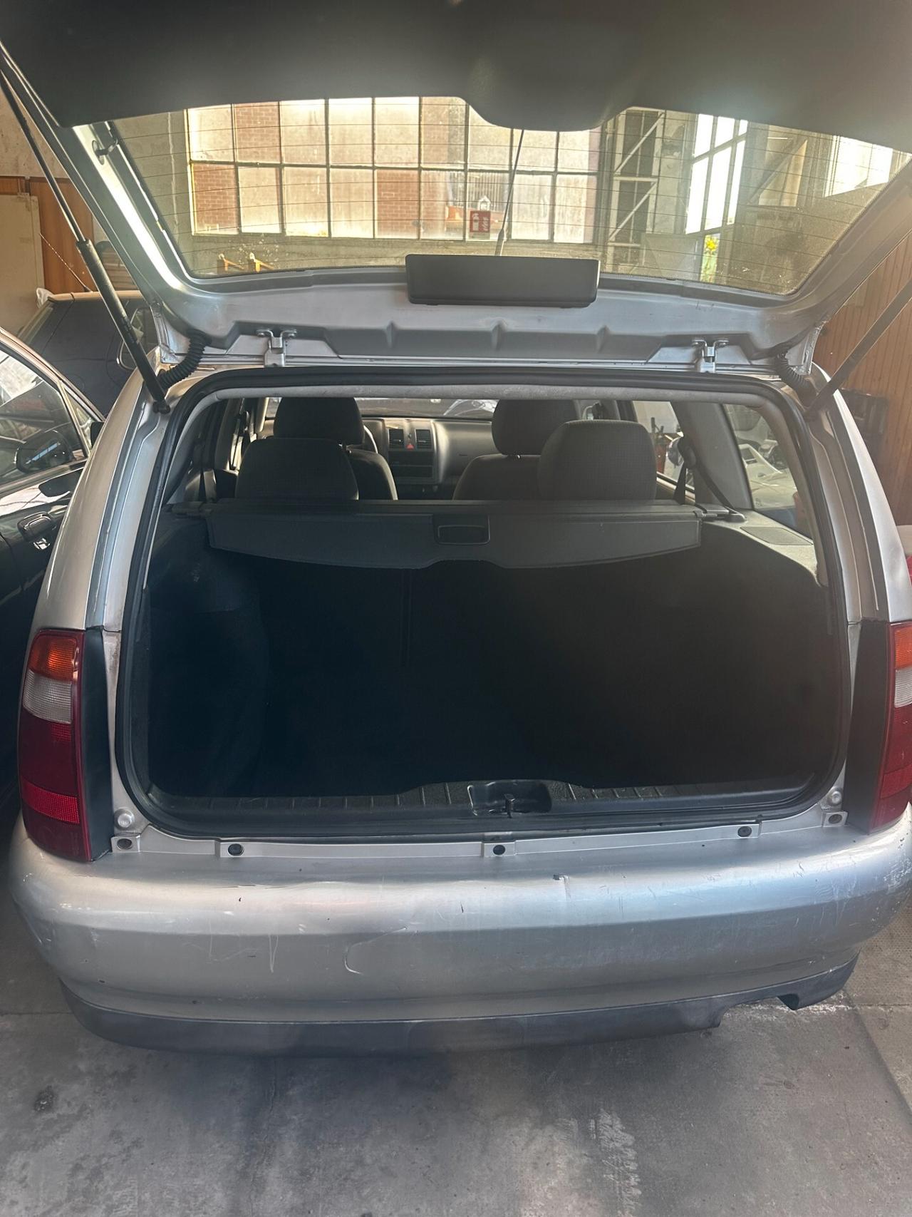 Volkswagen Polo 1.9 SDI cat Variant Comfortline
