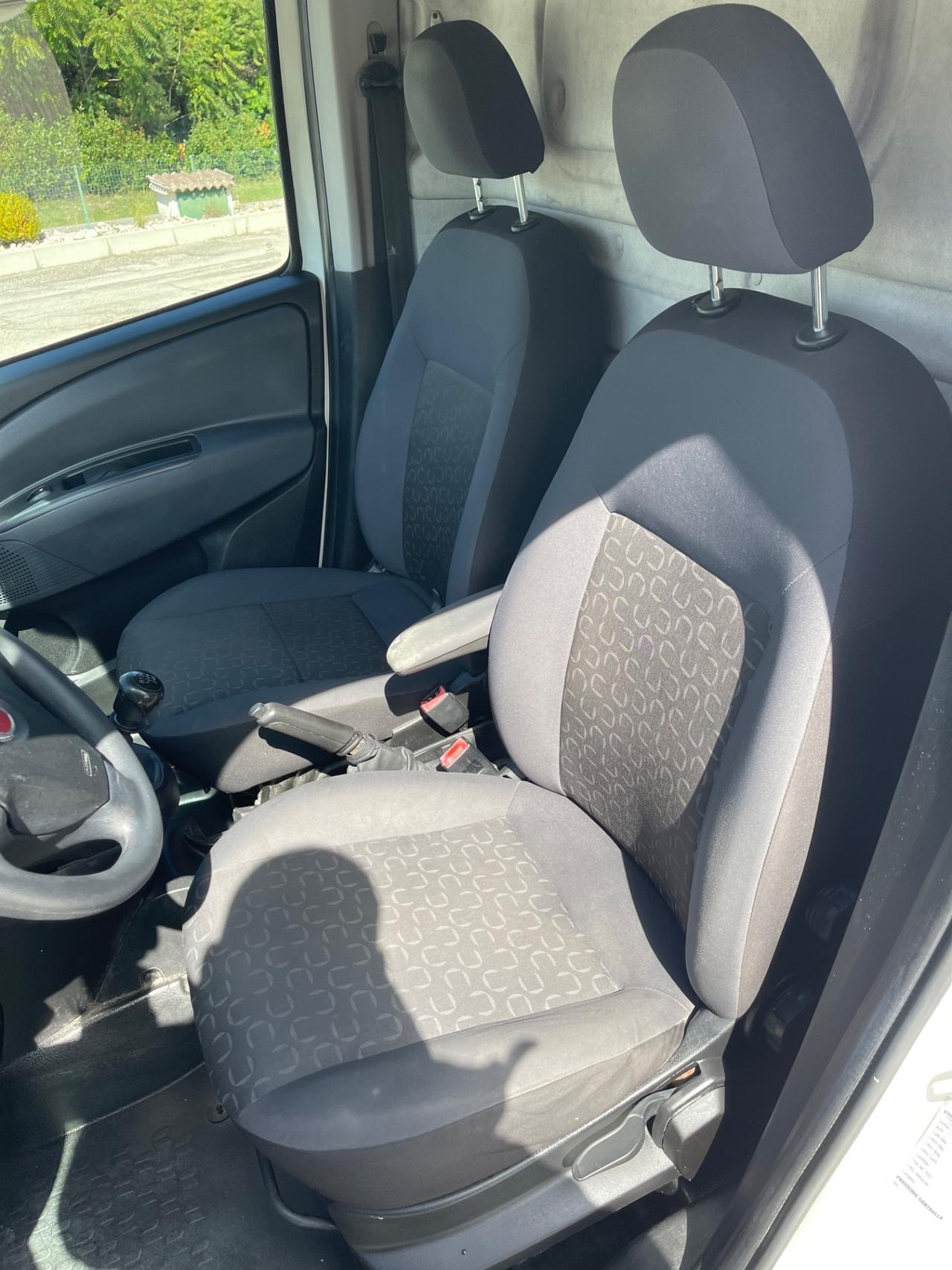 Fiat doblo MAXI 1.4 Natural power 120cv