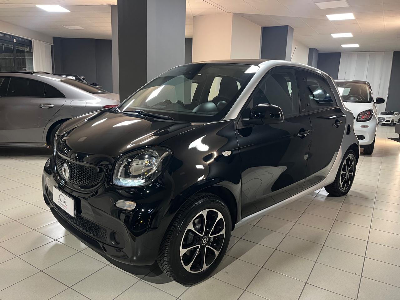 Smart ForFour 70 1.0 twinamic Passion