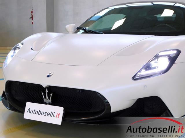 MASERATI MCPURA MC20 3.0V6 630CV RWD AUTO 'PACK CARBONIO COMPLETO'