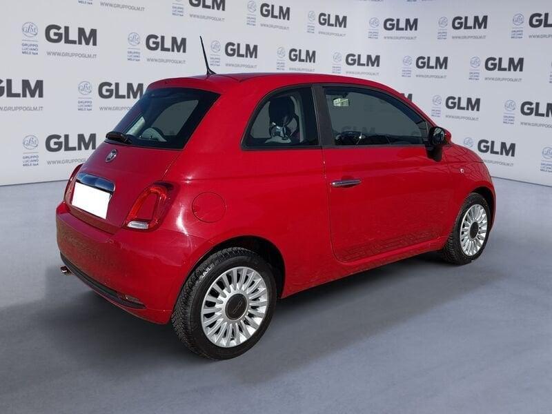 FIAT 500 1.2 Pop