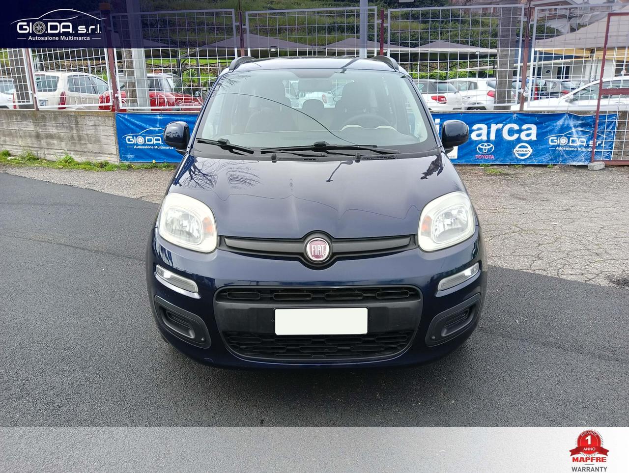 Fiat Panda 1.2 Dynamic
