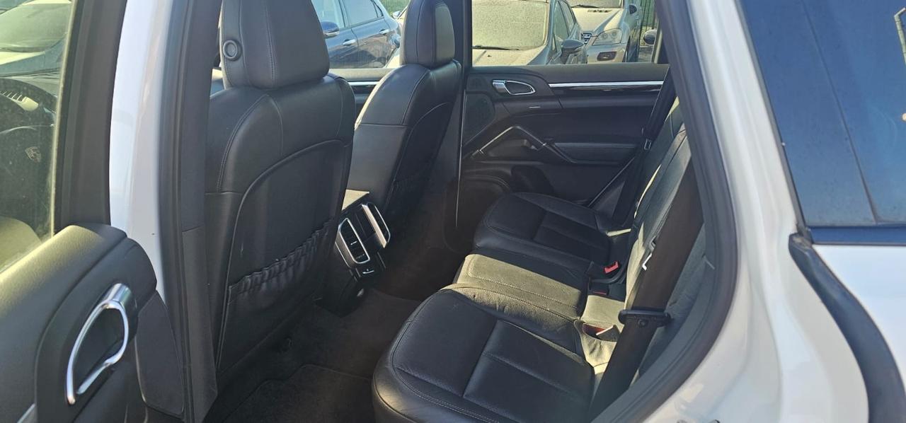 Porsche Cayenne 3.0 Diesel