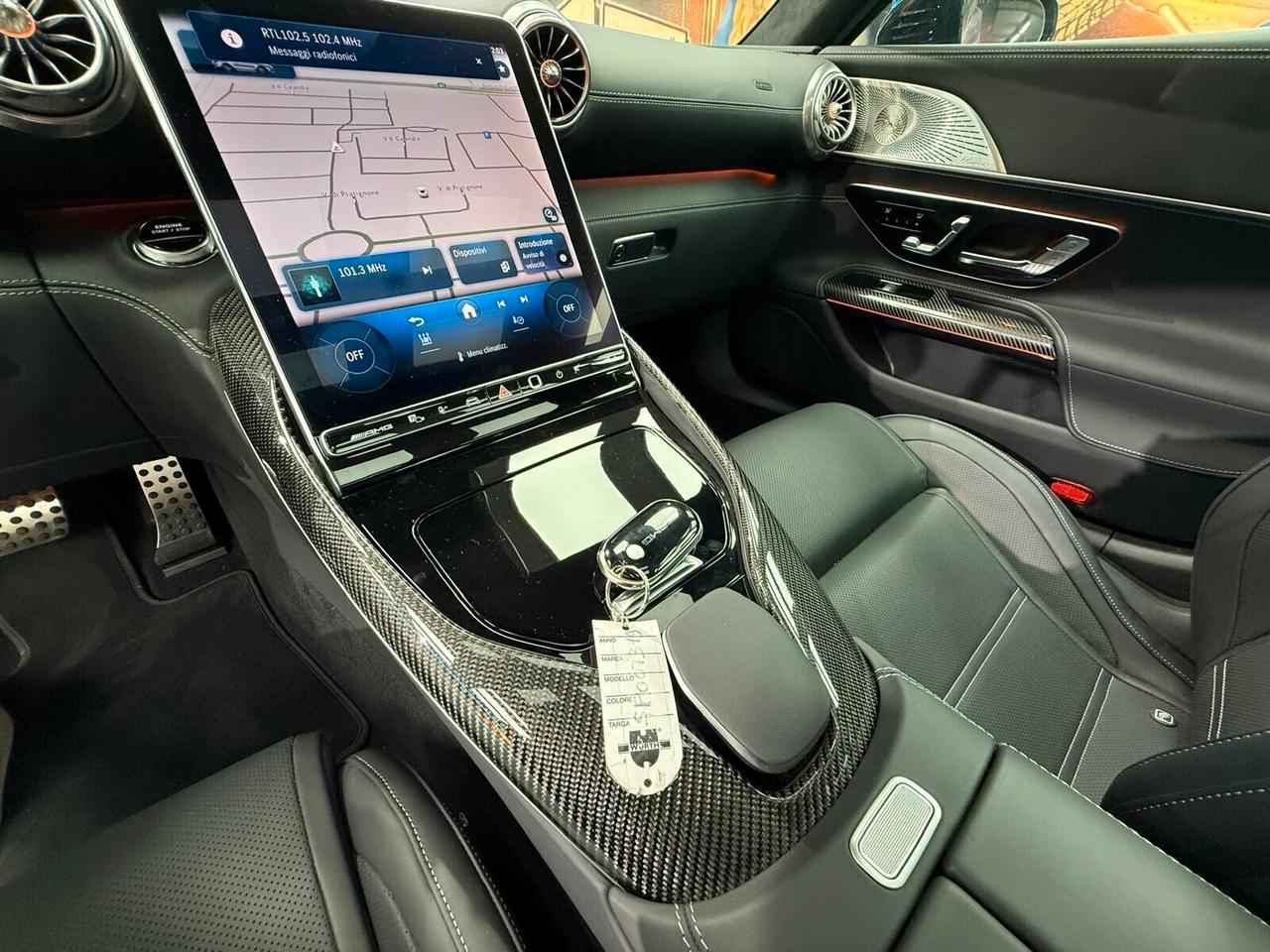 Mercedes-benz GT AMG 63 S E PERFORMANCE PREMIUM PLUS (507)