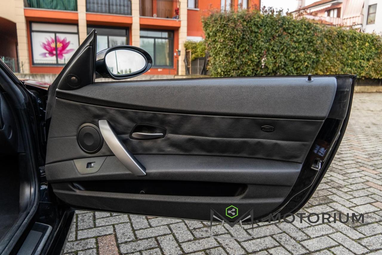 BMW Z4 2.2 170CV - CAMBIO AUTOMATICO