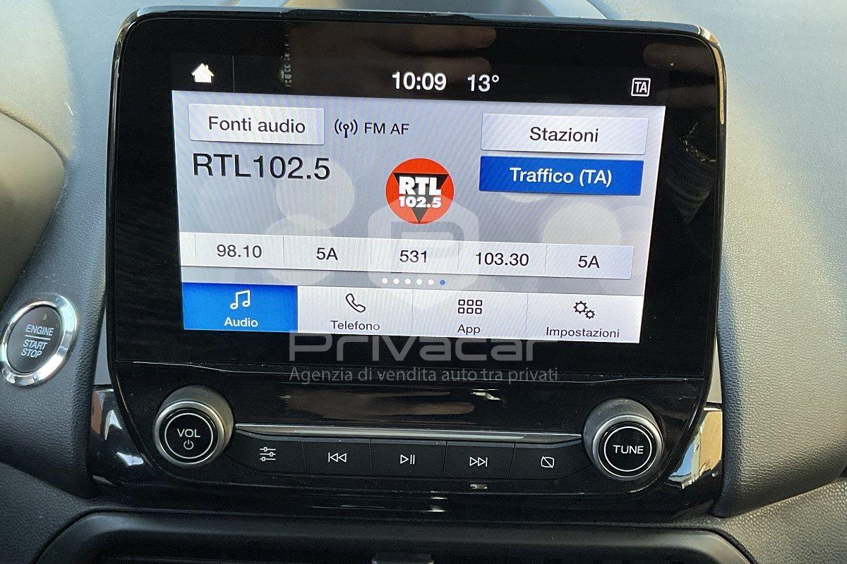 FORD EcoSport 1.0 EcoBoost 125 CV Start&Stop aut. Business