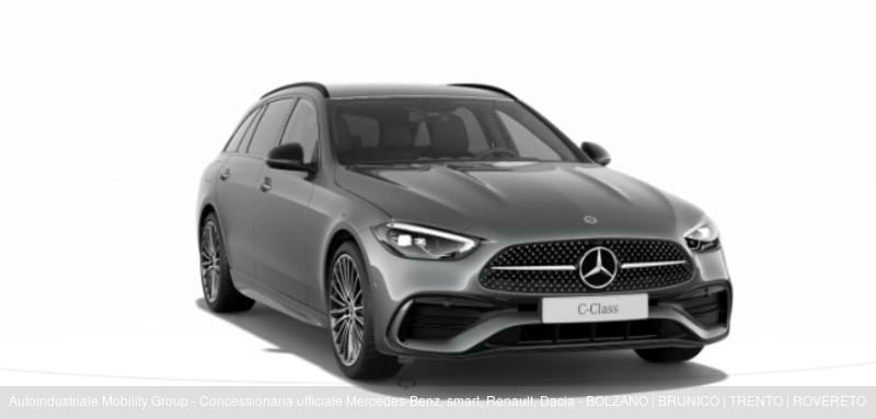 Mercedes-Benz Classe C 220D MHEV S.W. 4MATIC AMG LINE ADVANCED