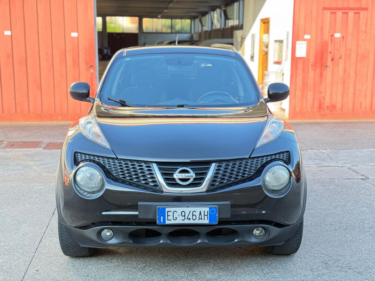 Nissan Juke 1.6 Tekna