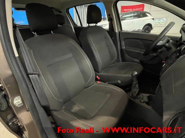 DACIA Sandero 0.9 TCe 12V 90CV S&S Ambiance NEOPATENTATI