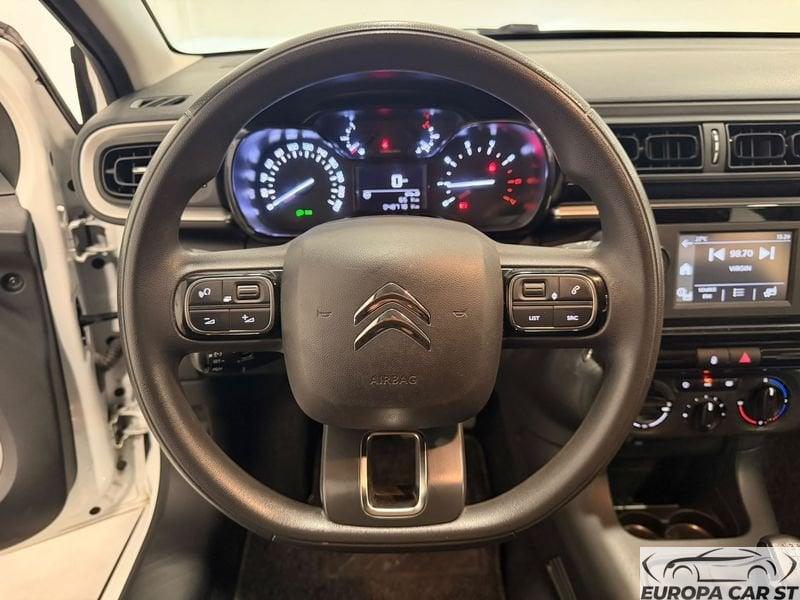 Citroën C3 PureTech 83 S&S Shine