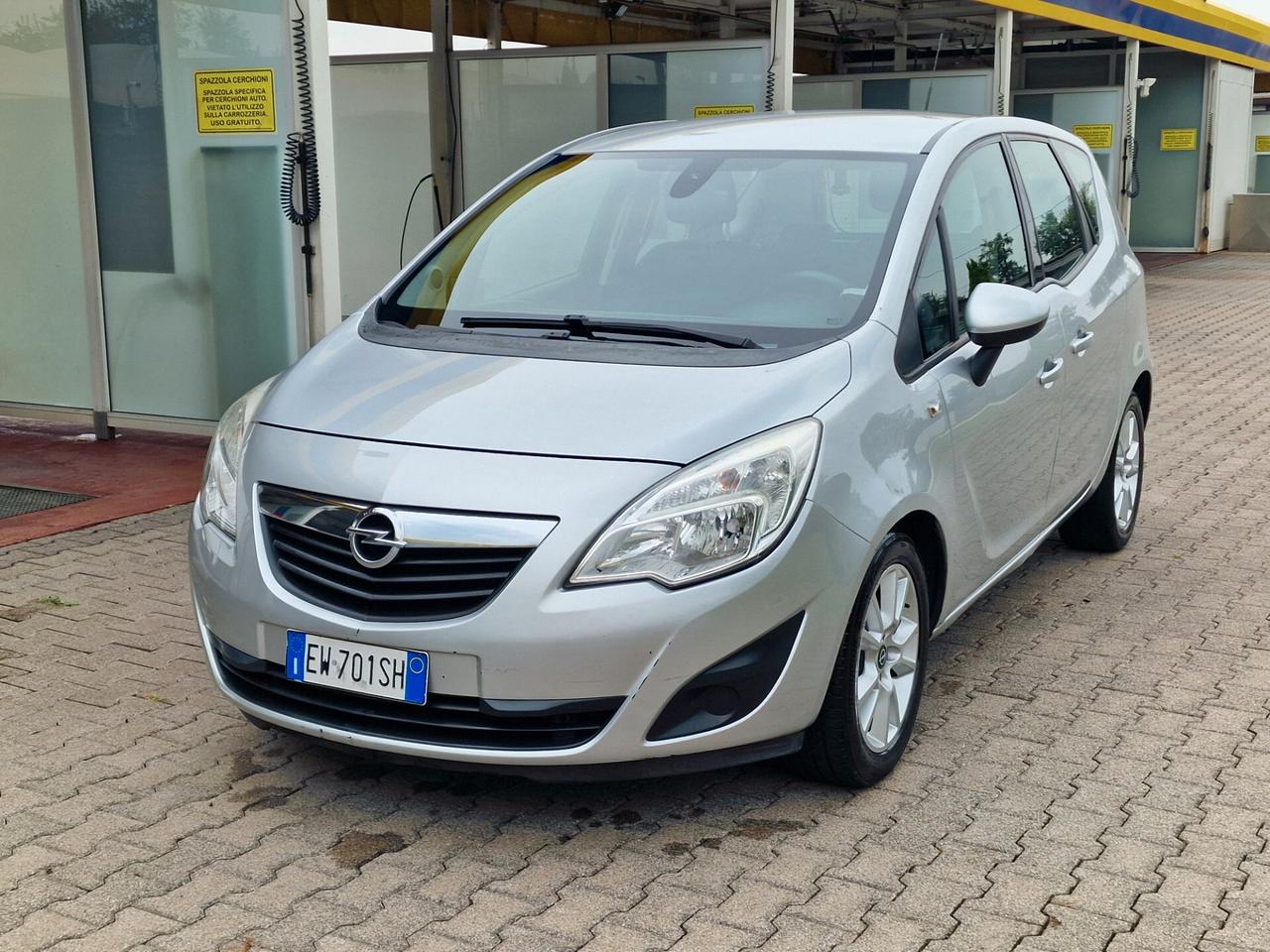 Opel Meriva 1.3 CDTI 95CV ecoFLEX Cosmo