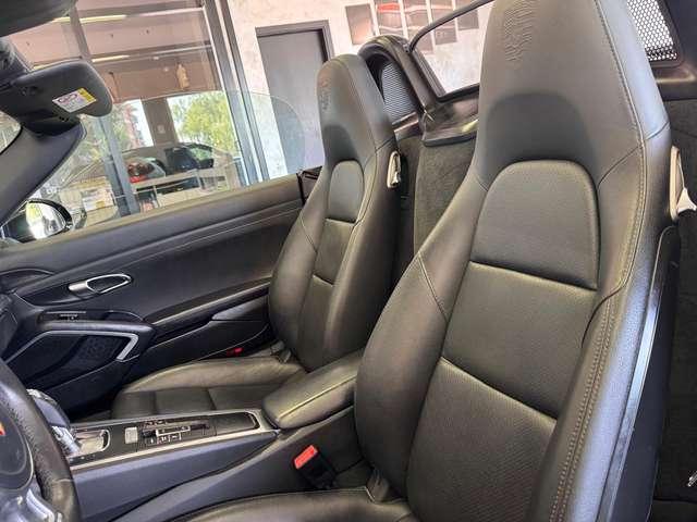 Porsche Boxster Black Edition + Scarico
