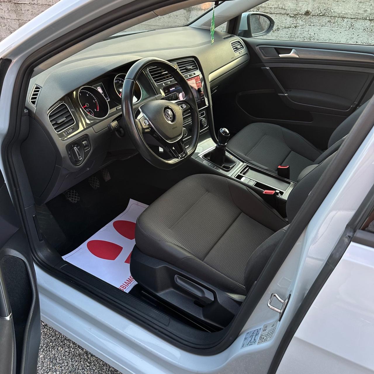 Volkswagen Golf 1.6 TDI 115 CV 5p. Executive BlueMotion Technology
