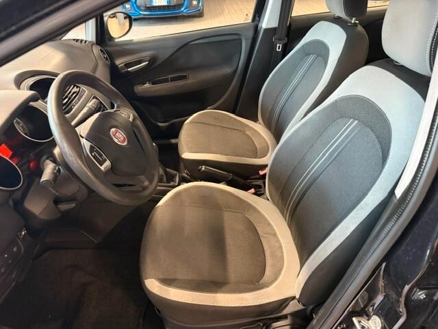 Fiat Punto 1.4 S&S 8V Dualogic 5 porte Lounge GPL