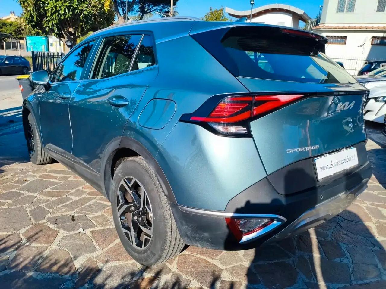 Kia Sportage 1.6 TGDi MHEV Business