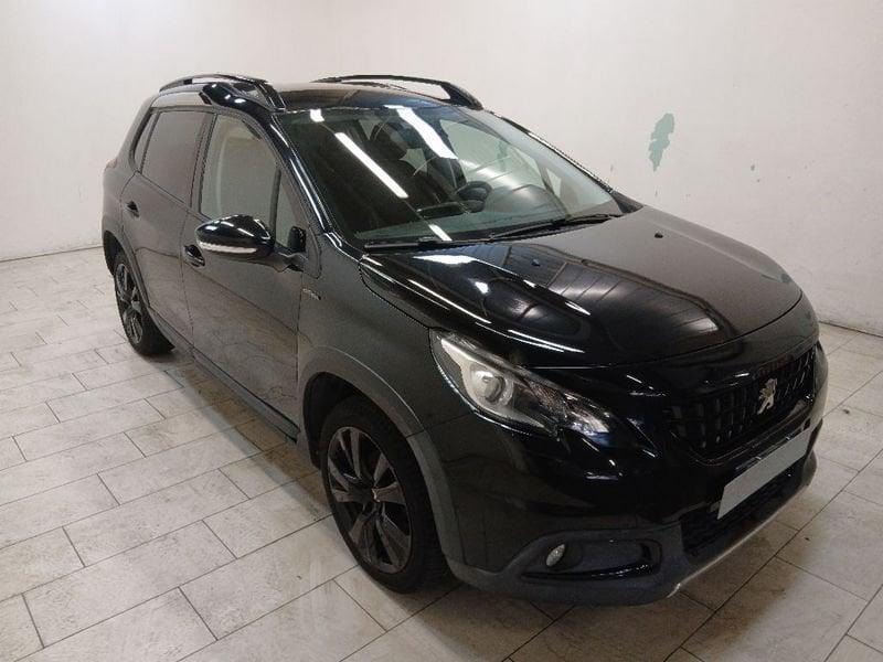 Peugeot 2008 1.6 bluehdi Gt Line 100cv
