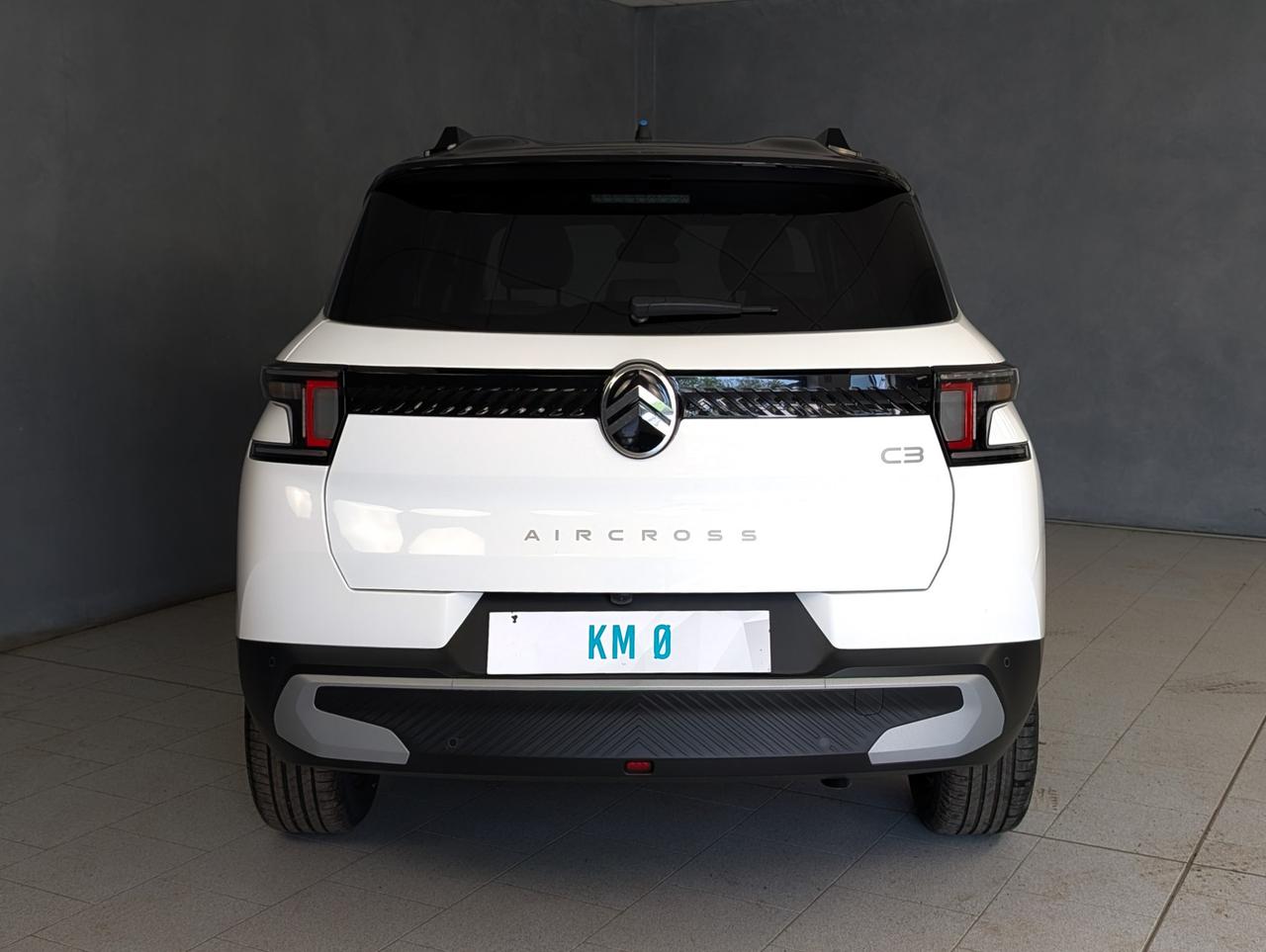 Citroen 1.2 Hybrid 145cv edcs6 Max