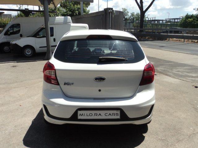 FORD Ka+ 1.2 85 CV Start&Stop Ultimate