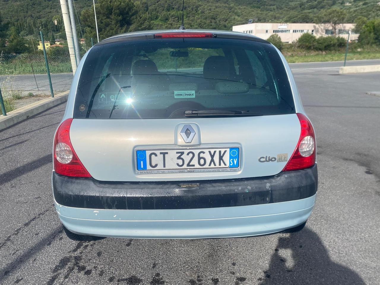 Renault Clio 1.5 dCi 82CV cat 5 porte Confort Dynamique