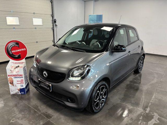SMART ForFour 0.9 Benzina Passion Tetto Panoramico
