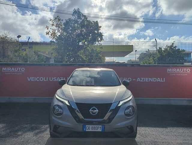 Nissan Juke Juke 1.0 DIG-T 114 CV N-Connecta