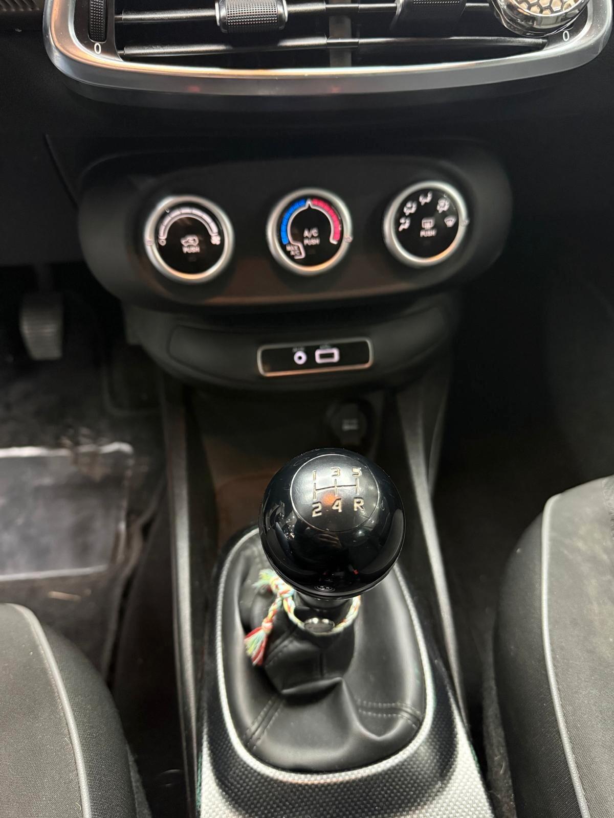 Fiat 500X 1.4 MultiAir 140 CV Pop Star