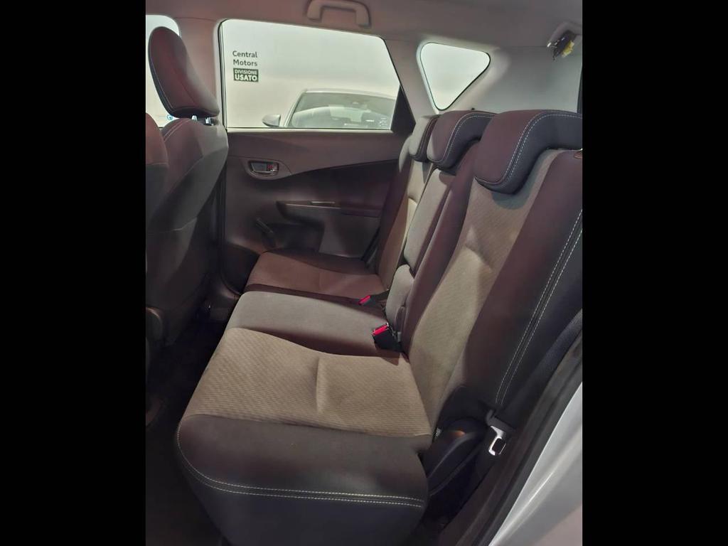 Toyota Verso-S 1.4 Active MT