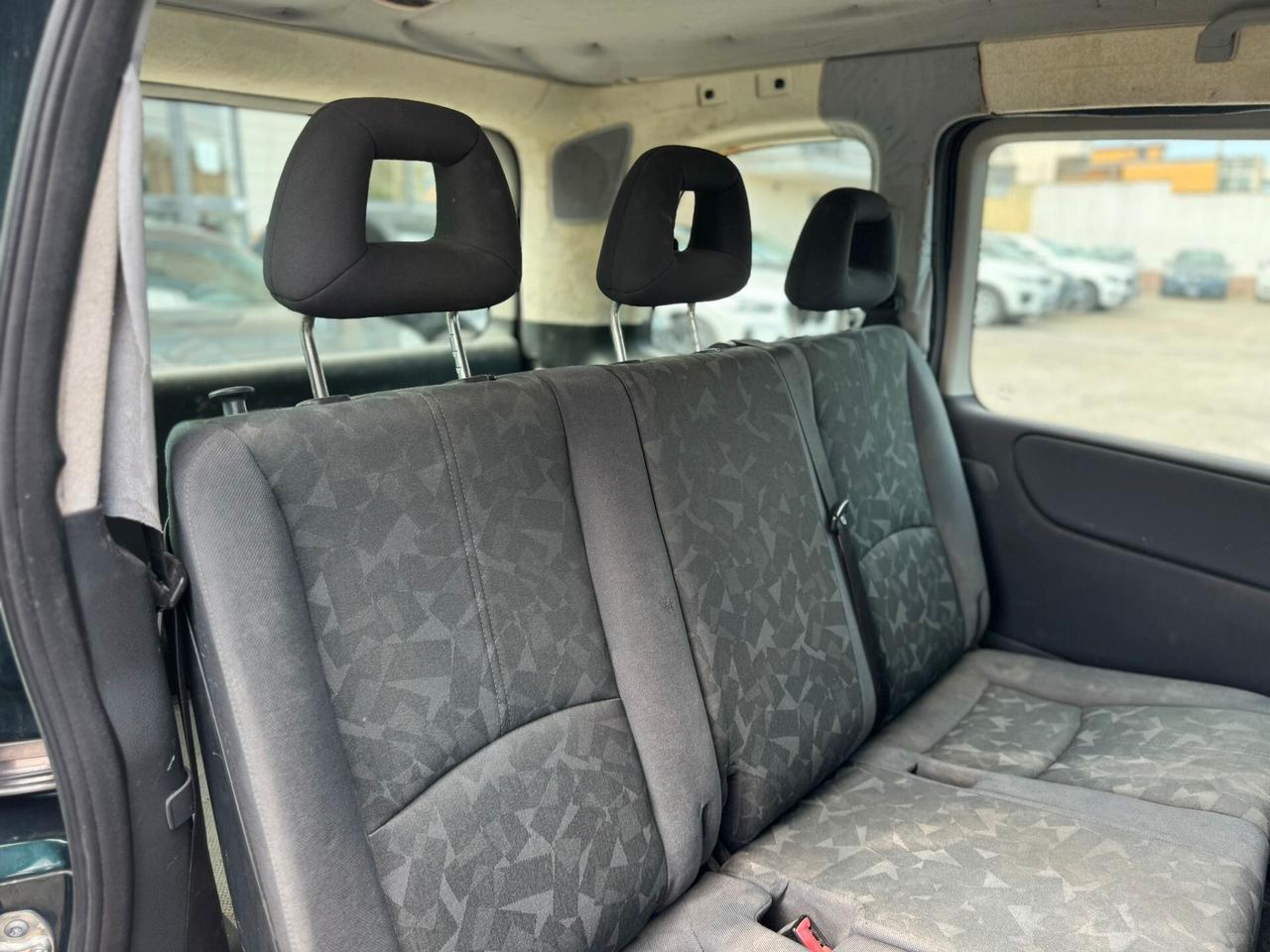 Mercedes-benz VENEO 1900 BENZ GPL CON 5 POSTI