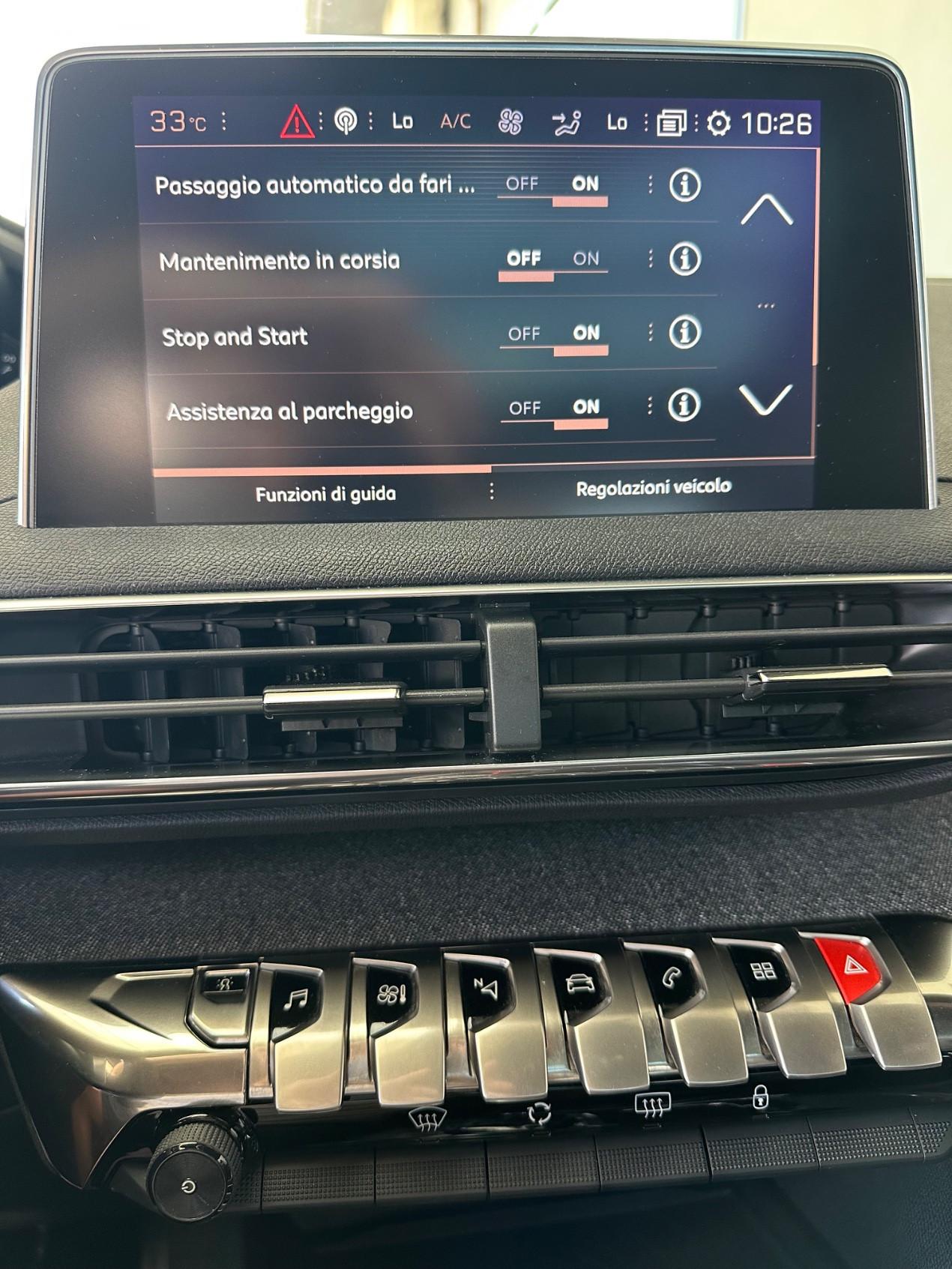 Peugeot 3008 3008 1.6 bluehdi GT Line s&s 120cv eat6