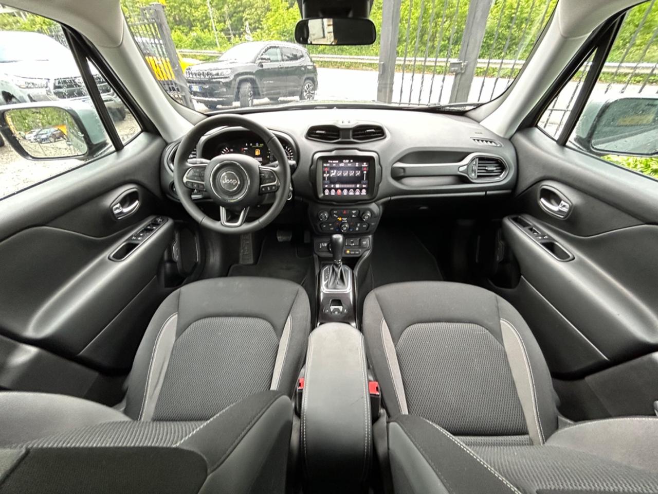 Jeep Renegade 1.3 T4 190CV PHEV 4xe AT6 Limited