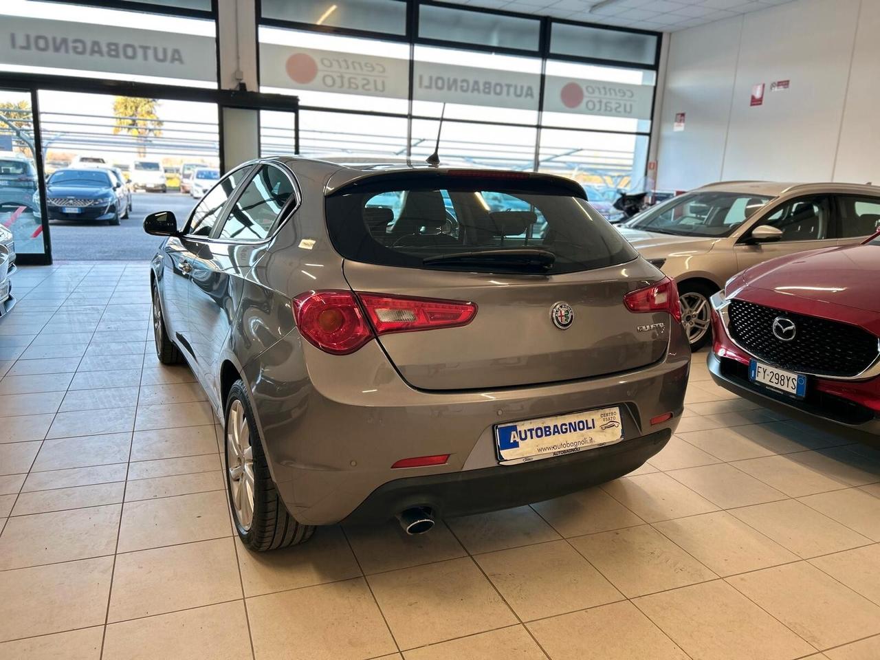 Alfa Romeo Giulietta SUPER 1.6 JTDm 120 CV TCT